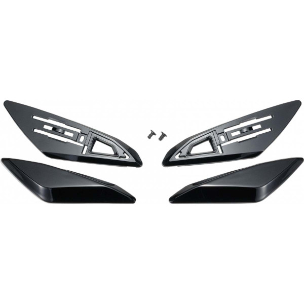 Shoei Shoei NXR2 Upper Air Intake Black
